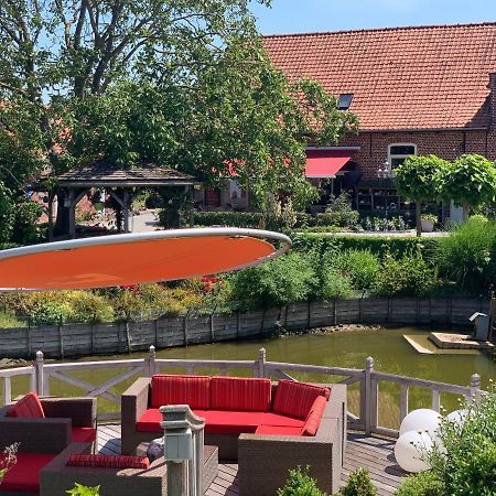 B&B De Rentmeesterhoeve Reningelst Eksteriør billede