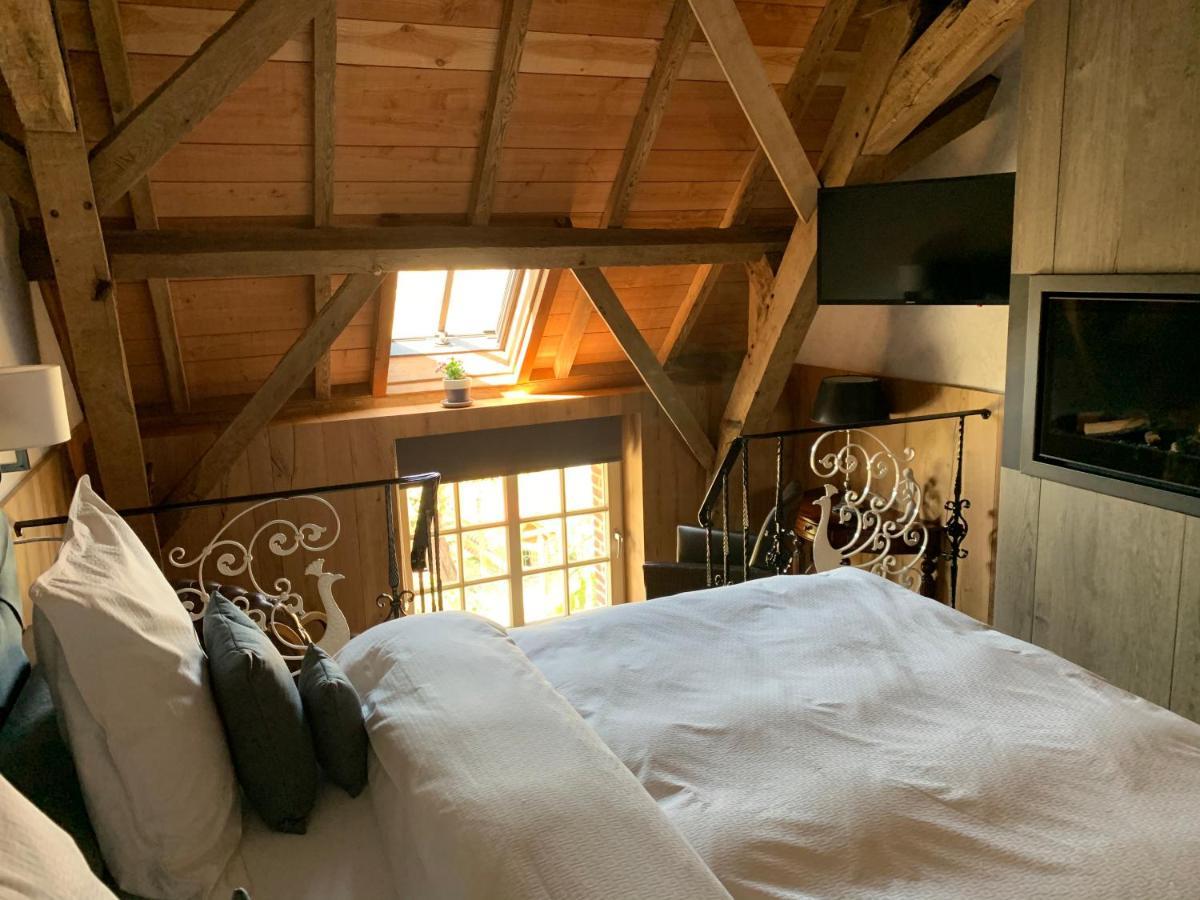 B&B De Rentmeesterhoeve Reningelst Eksteriør billede