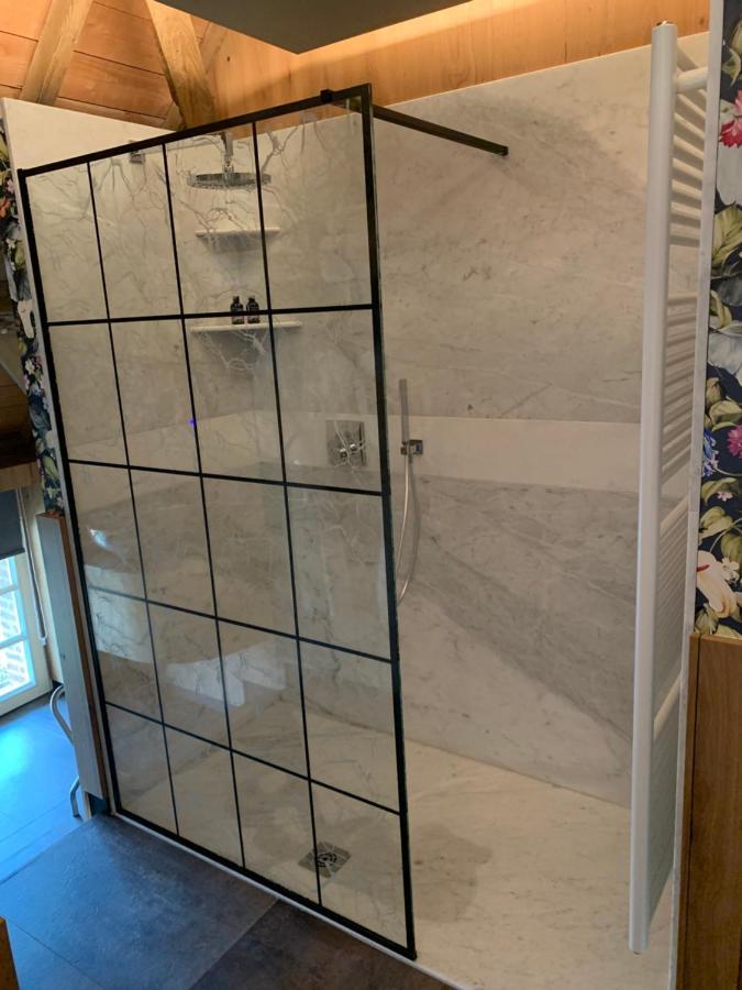 B&B De Rentmeesterhoeve Reningelst Eksteriør billede