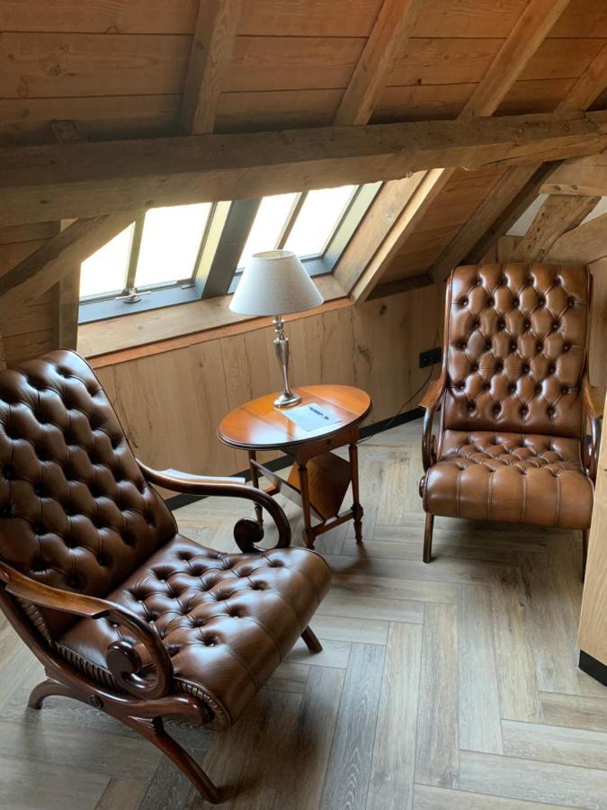 B&B De Rentmeesterhoeve Reningelst Eksteriør billede