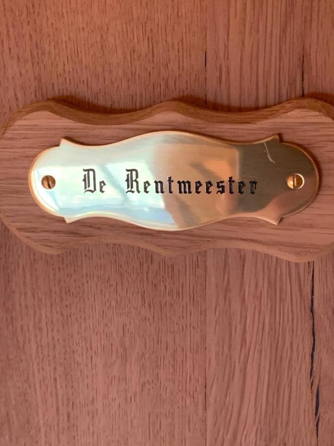 B&B De Rentmeesterhoeve Reningelst Eksteriør billede