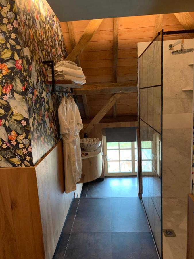 B&B De Rentmeesterhoeve Reningelst Eksteriør billede