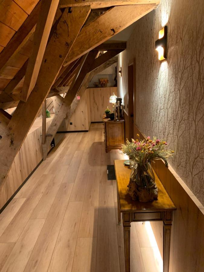 B&B De Rentmeesterhoeve Reningelst Eksteriør billede
