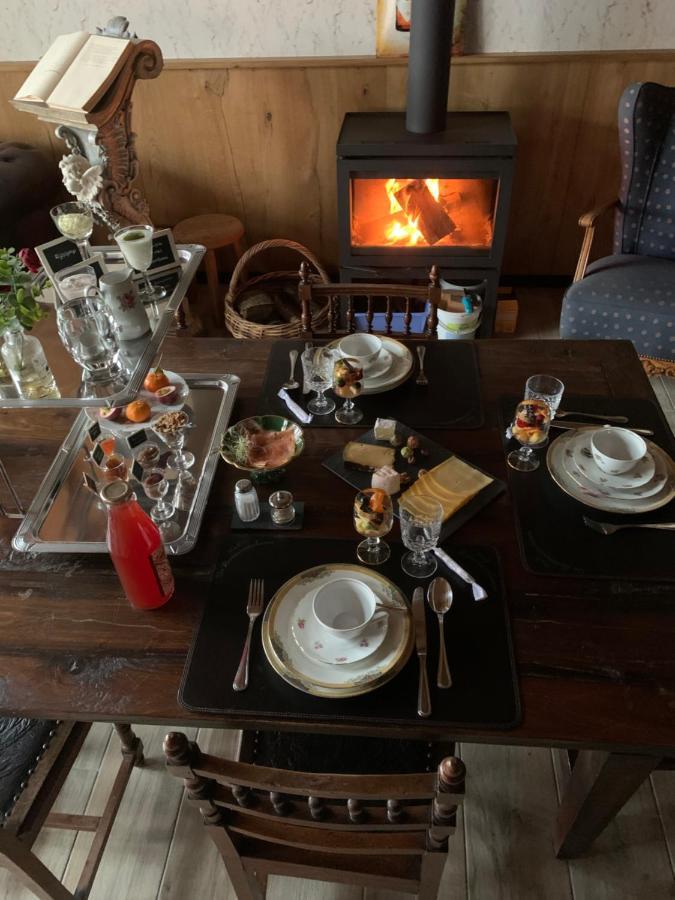 B&B De Rentmeesterhoeve Reningelst Eksteriør billede