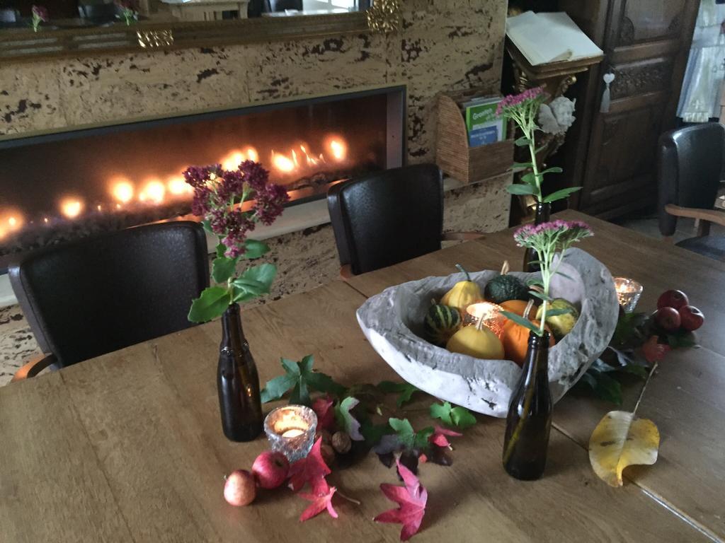 B&B De Rentmeesterhoeve Reningelst Eksteriør billede